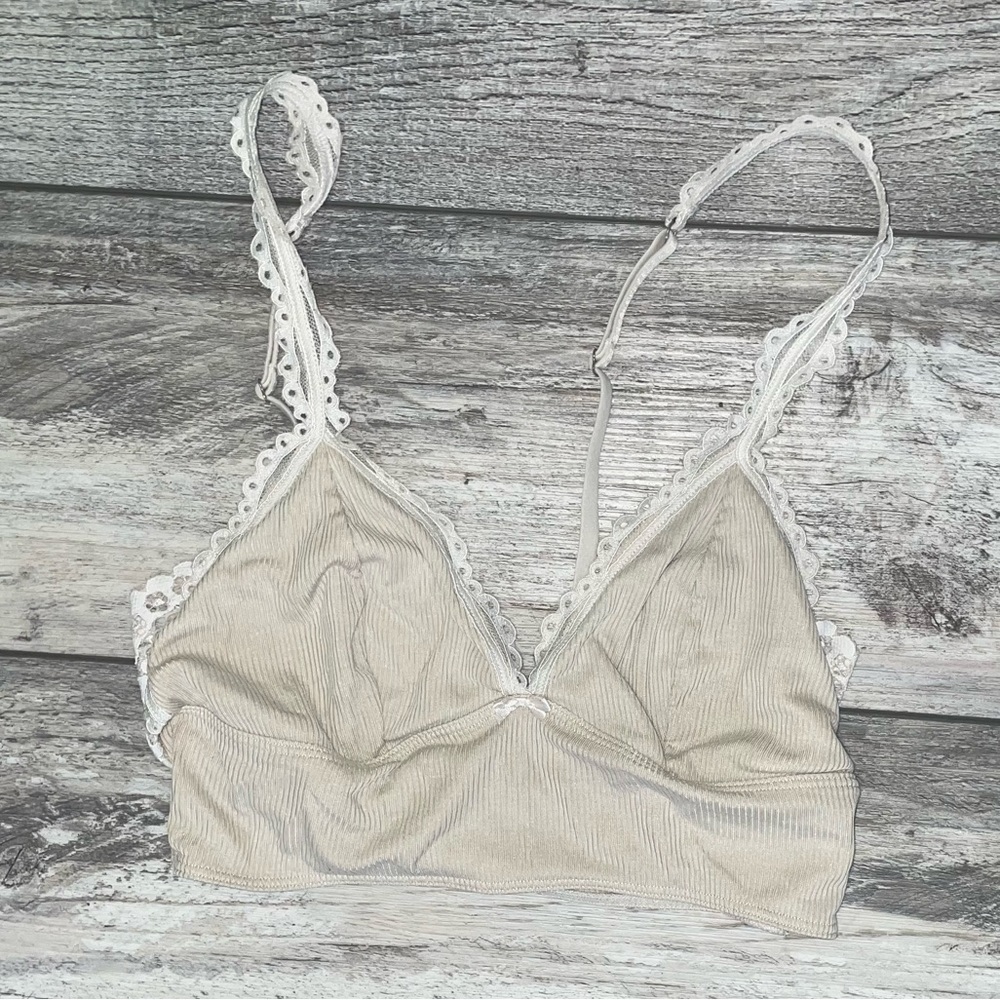 Victorias Secret Bralette/Crop Tank Small